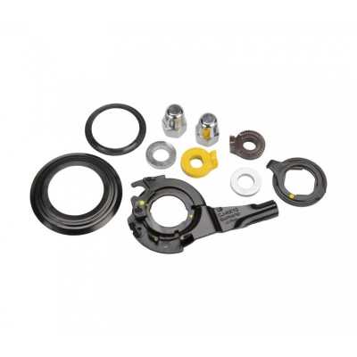 Компоненти втулки SG-7R45/SG-C3000-7R/3001 NEXUS, FOR REVERSED TYPE END(5R/5L), 3.2MM WASHERX2, CAP NUT, RIGHTDUST CAP, W/CJ-NX10, OEM